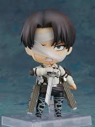 Levi Ackermann Action Figure
