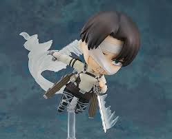 Levi Ackermann Action Figure