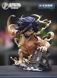 Eren Jaeger action figure