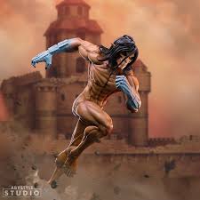 Eren Jaeger action figure