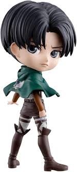 Levi Ackermann Action Figure