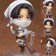 Levi Ackermann Action Figure