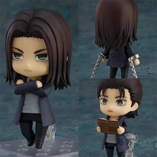 Eren Jaeger action figure