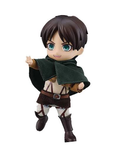Eren Jaeger action figure