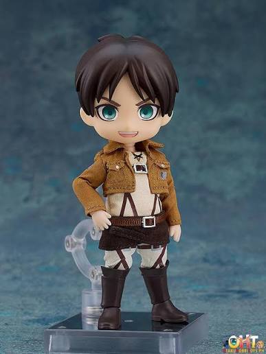Eren Jaeger action figure