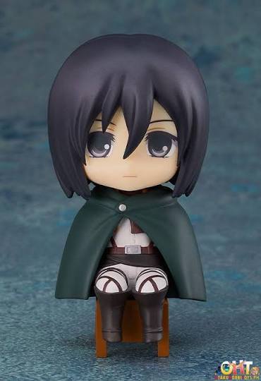Mikasa Ackermann Action Figure