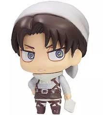 Levi Ackermann Action Figure