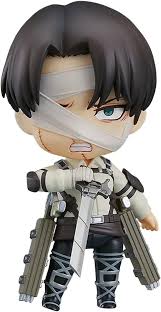 Levi Ackermann Action Figure